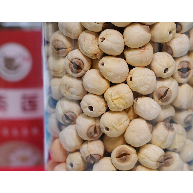 How to judge the quality of Tribute Lotus Seeds?